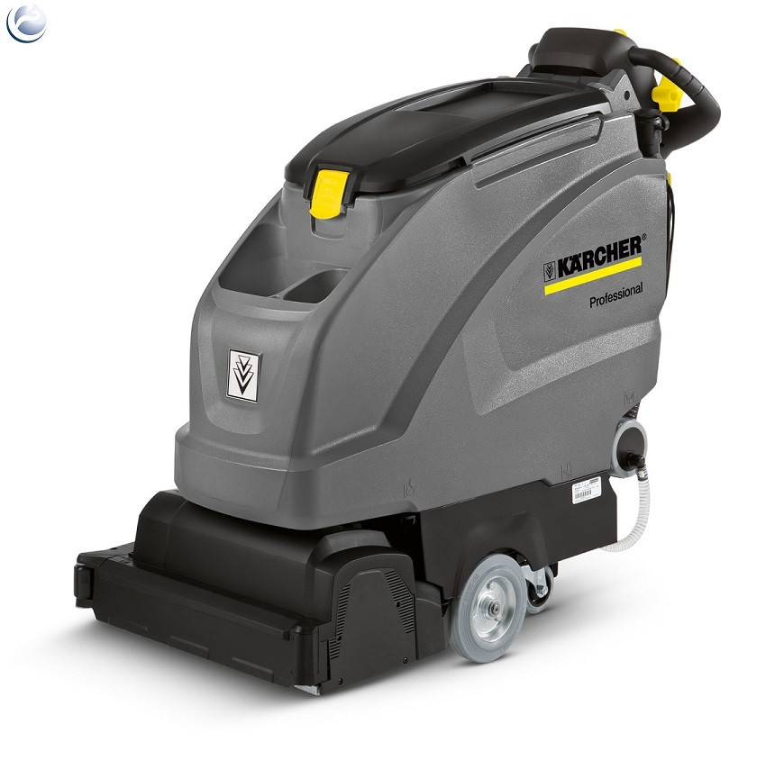 Поломоечная машина Karcher B 40 W Bp + R55 - фото 1 - id-p94457480