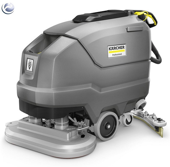 Поломоечная машина Karcher BD 80/100 W Classic Bp - фото 1 - id-p94457483