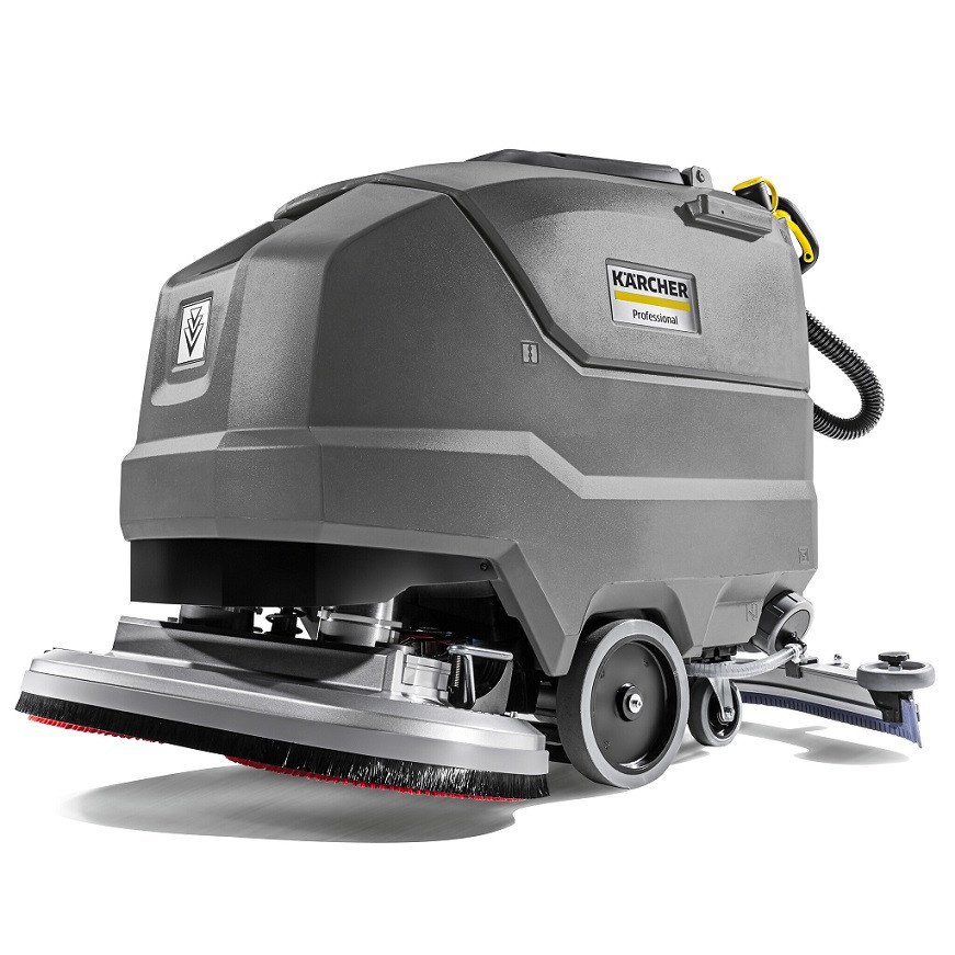 Поломоечная машина Karcher BD 80/100 W Classic Bp - фото 3 - id-p94457483