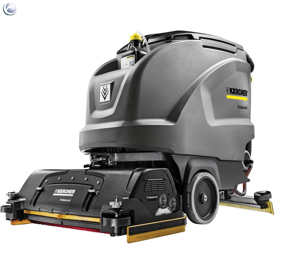 Поломоечная машина Karcher B 60 W Bp + R65 - фото 1 - id-p94457485