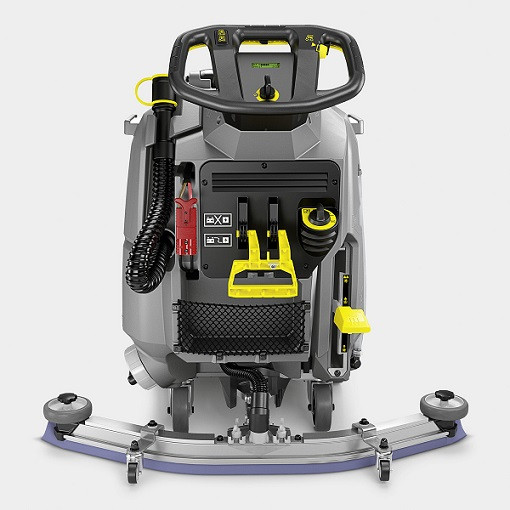 Еден жуатын машина Karcher BD 70/75 W Classic Bp - фото 4 - id-p94457488