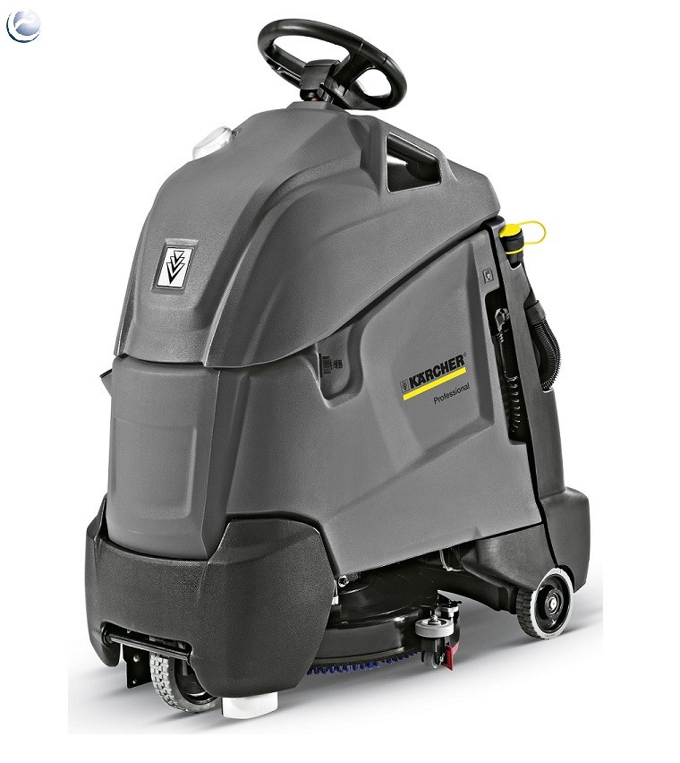 Поломоечная машина Karcher BD 50/40 RS Bp Pack - фото 1 - id-p94457491