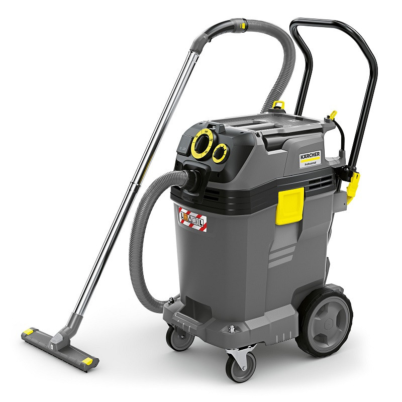 Пылесос Karcher NT 50/1 Tact Te L - фото 1 - id-p94457530