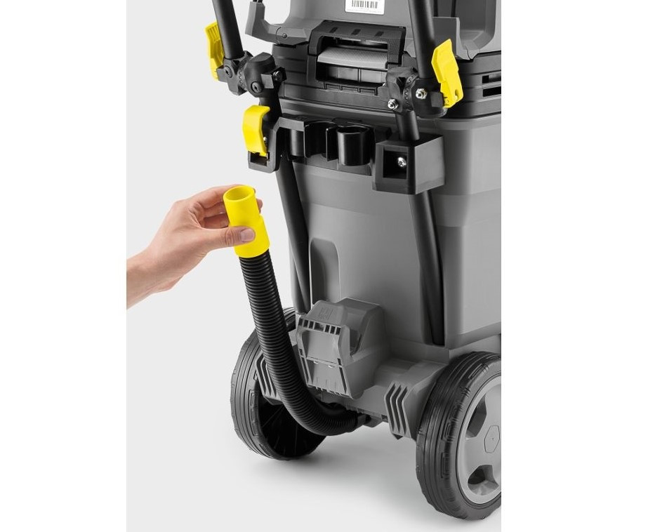 Пылесос Karcher NT 50/1 Tact Te L - фото 4 - id-p94457530