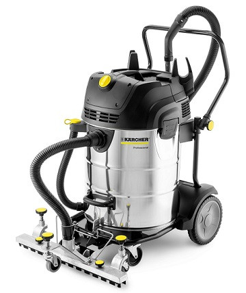 Пылесос Karcher NT 75/2 Tact? Me Tc Adv - фото 1 - id-p94457531