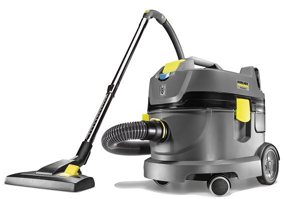 Пылесос для сухой уборки Karcher T 9/1 Bp - фото 2 - id-p94457547