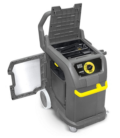 Парогенератор Karcher SGV 8/5 - фото 3 - id-p94457564