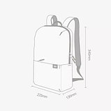 Рюкзак компактный Xiaomi Mi Colorful Small Backpack, фото 2