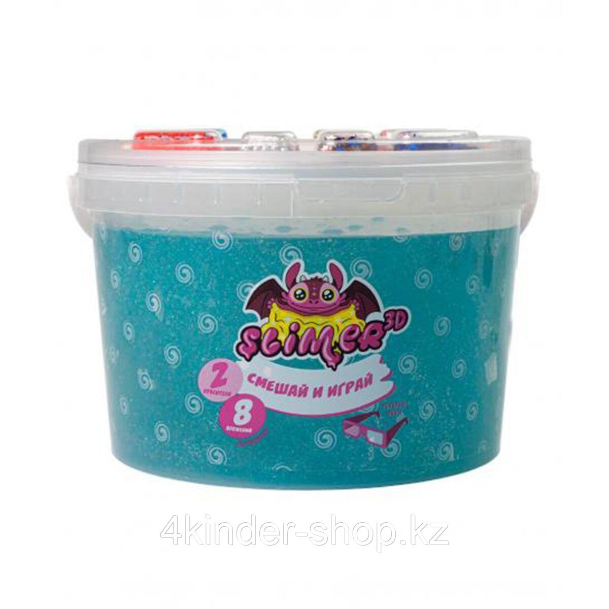 Игрушка в наборе "Slimer" "3-D" 1,85 л, фото 1