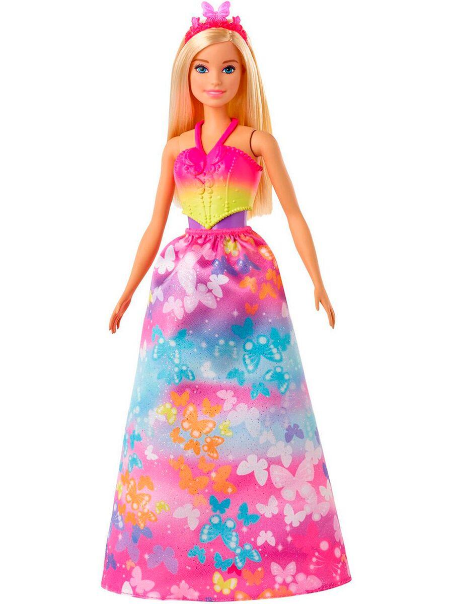 Игровой набор Barbie Dreamtopia 3-в-1 1224288