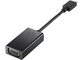 Adapter HP Europe USB-C to VGA 0 Вт