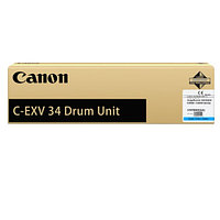 Drum Canon C-EXV34 CY iR ADV C2020, C2025i, C2030, C2220, C2225i, C2230i Cyan resource 36К
