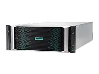 Storage HP Enterprise Alletra 9060 2N 8x 32Gb FC Ports 8x 16Gb FC Transceivers Rack 8x1.92TB NVMe 2x1700W 3