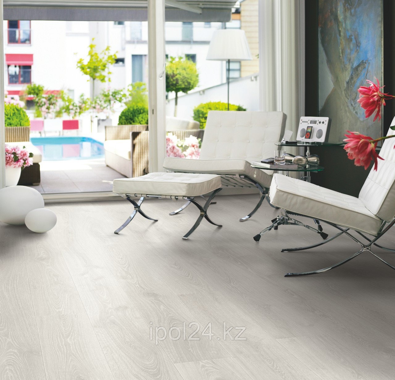 Ламинат Pergo Skara 12 pro Дуб студийный L1250-03867