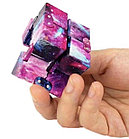 Infinity Cube игрушка-антистресс. Инфинити куб. Кубик бесконечность. Рассрочка. Kaspi RED, фото 2