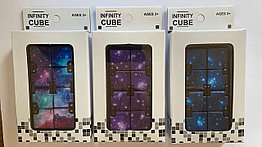 Игрушка-антистресс кубик-бесконечность Infinity Cube