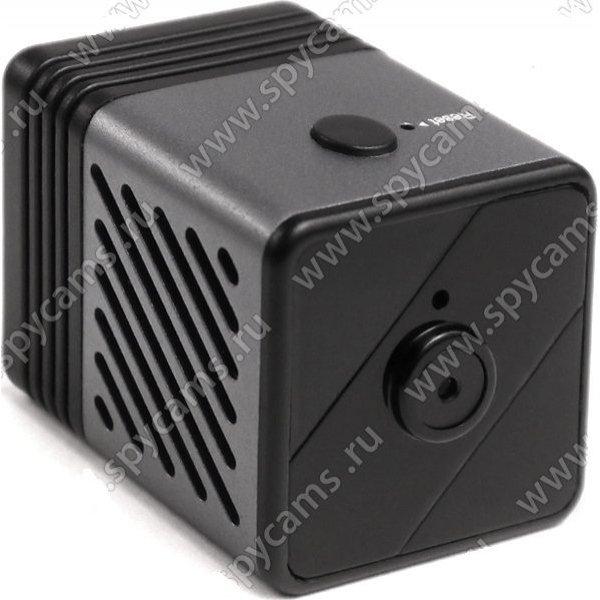Миниатюрная автономная ip wi-fi камера JMC, фото 1