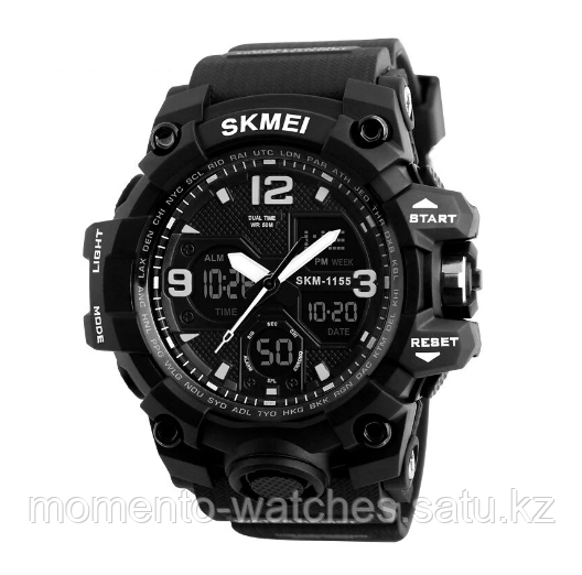 Часы SKMEI 1155BBK
