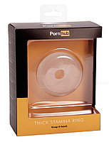 PornHub Эрекционное кольцо-стоппер Thick Stamina Ring, фото 3