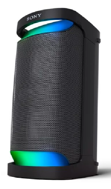 Аудиосистема Sony SRSXP500B, черный, фото 1