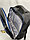 Школьный ранец для мальчика" OXFORD" в 2-4-й класс. Высота 41 см, ширина 32 см, глубина 14 см., фото 7