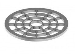 Решетка для сифона TECEdrainline, фото 1