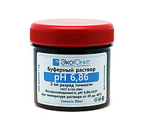 ЭкоЮнит Калибровочный буферный раствор pH 6.86 для pH метров в новой герметичной упаковке КР-6.86