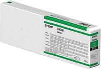 Картридж Epson T804B Ultrachrome HDX Green для SureColor SC-P6000/SC-P7000/SC-P8000/SC-P9000 C13T804B00