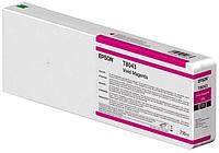 Картридж Epson T8043 Ultrachrome HDX Magenta для SureColor SC-P6000/SC-P7000/SC-P8000 C13T804300