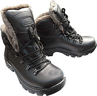 Обувь, ботинки зимние ХСН Трекинг Люкс ELITE (кожа натуральный мех), размер 45