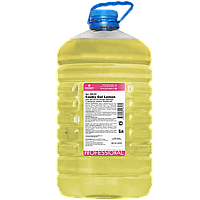 Гель для мытья посуды Cooky Gel Lemon 5 л ПЭТ. концентрат(1:100-1:250) 5 л.
