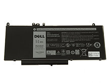 Аккумуляторы Dell G5M10 Latitude E5450 7.4v 6460mAh 51Wh батарея, аккумулятор, ORIGINAL