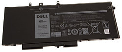 Аккумуляторы Dell GJKNX DY9NT 7.6v 8500mAh 68Wh Dell Latitude 5480 Dell Latitude 5580 батарея аккумулятор