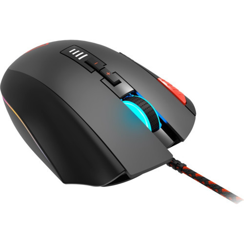 Мышь CANYON,Gaming Mouse with 12 programmable buttons, Sunplus 6662 optical sensor, 6 levels of DPI - фото 2 - id-p94437249