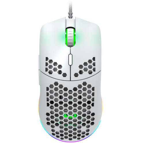 Мышь CANYON,Gaming Mouse with 7 programmable buttons, Pixart 3519 optical sensor, 4 levels of DPI - фото 1 - id-p94437248