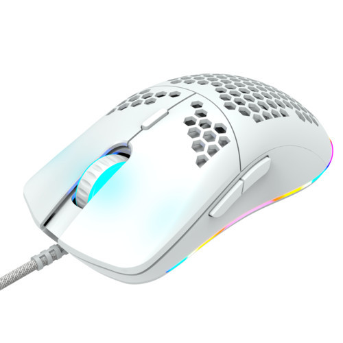 Мышь CANYON,Gaming Mouse with 7 programmable buttons, Pixart 3519 optical sensor, 4 levels of DPI - фото 2 - id-p94437248