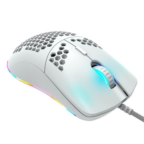 Мышь CANYON,Gaming Mouse with 7 programmable buttons, Pixart 3519 optical sensor, 4 levels of DPI - фото 3 - id-p94437248