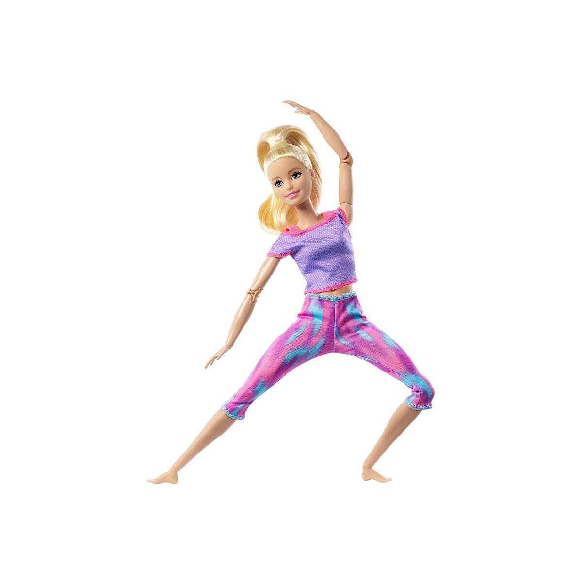 Кукла Barbie Йога № 1 1228417