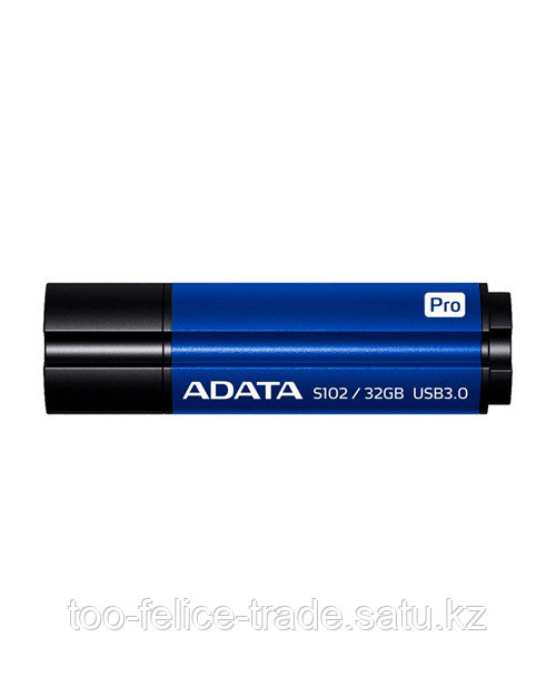 ADATA DashDrive Elite S102PRO, 32GB, UFD 3.0, Blue