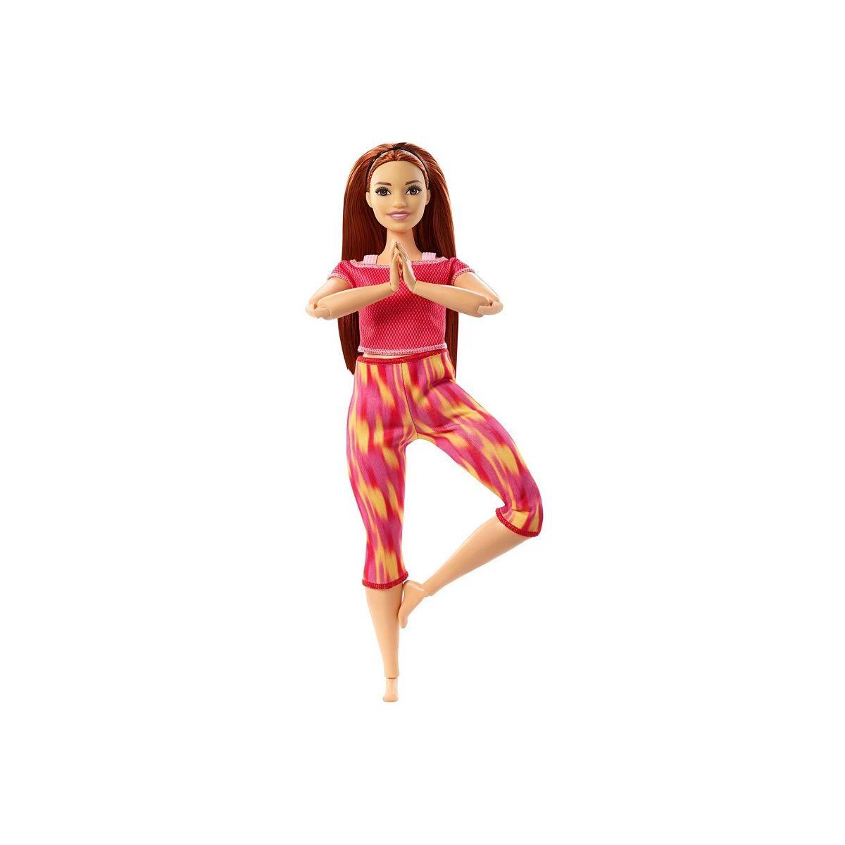 Кукла Barbie Йога № 4 1228419, фото 1