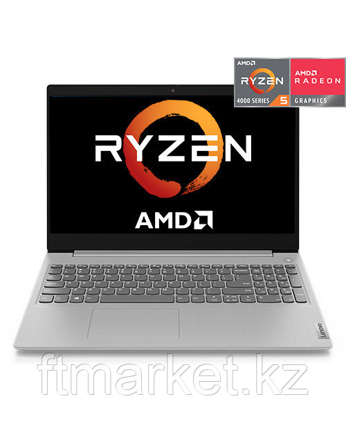 Ноутбук lenovo IdeaPad 3, 15.6" FHD/AMD Ryzen 5 4500U/8GB/256GB SSD/Windows 10