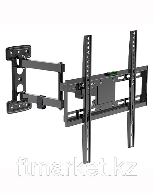 DOWELL DWD1294 КРОНШТЕЙН ДЛЯ ТЕЛЕВИЗОРА / 32–70 ДЮЙМ/ВЕС ДО 50 КГ/ НАКЛОН +3 -15 °/ VESA: 600 * 400/