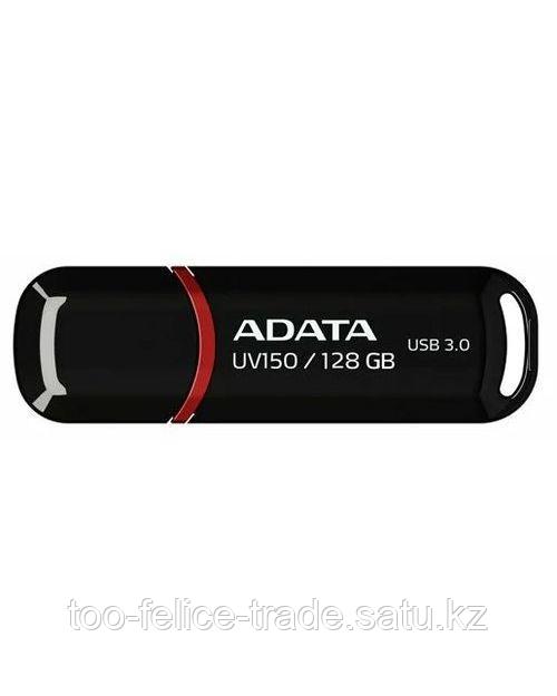 ADATA DashDrive UV150, 128GB, UFD 3.0, Black