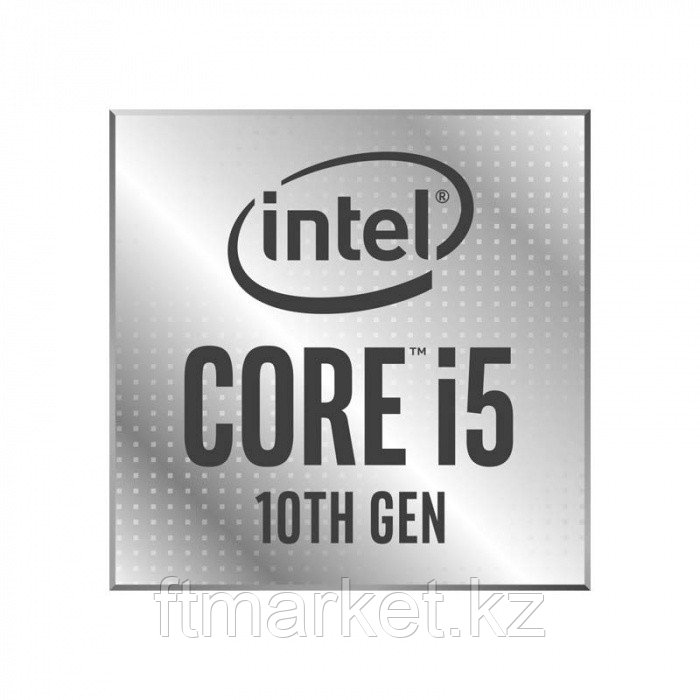CPU Intel Core i5-10600K 4,1GHz (4,8GHz) 12Mb 6/12 Comet Lake Intel® UHD 630 125W FCLGA1200 Tray (CM8070104282134), фото 1