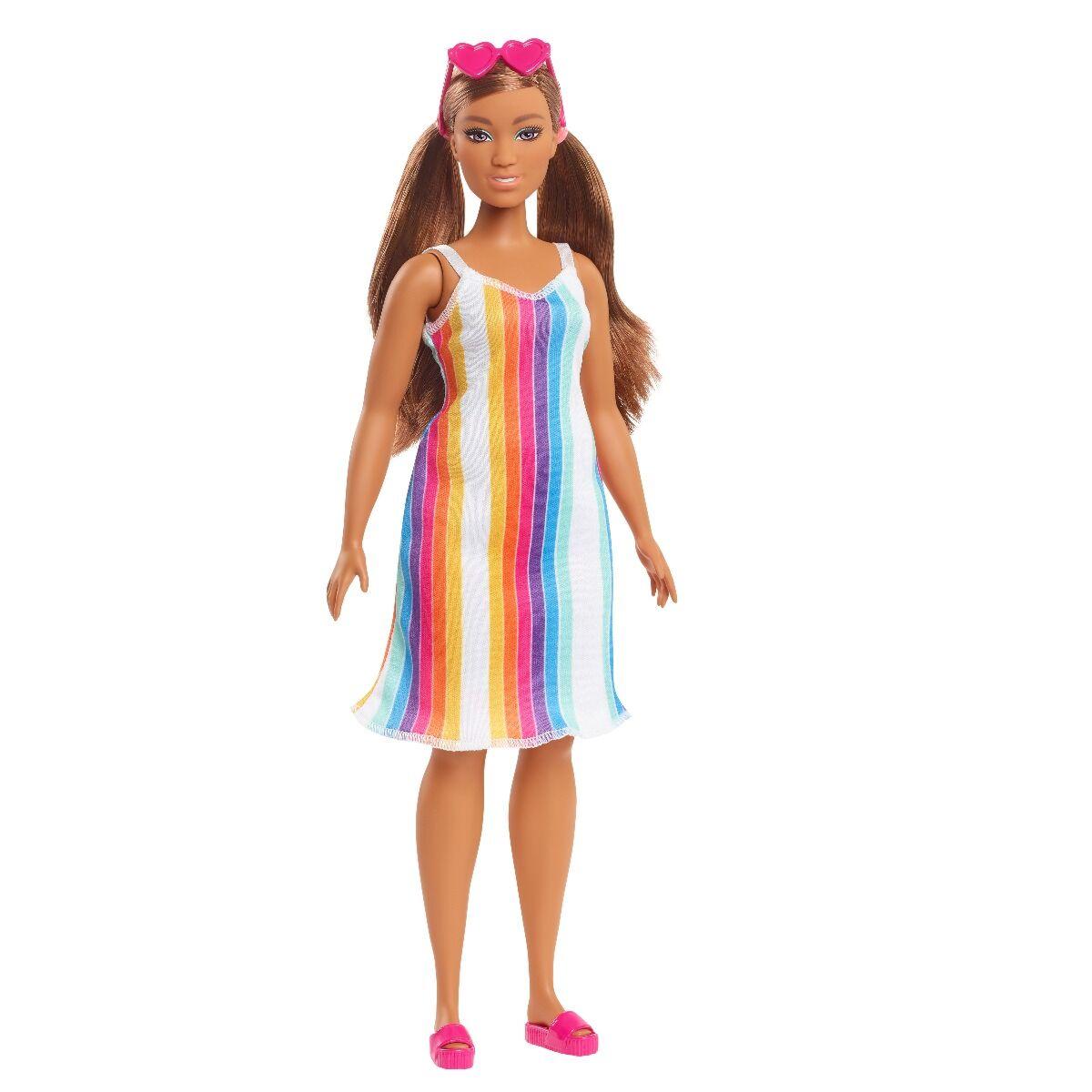 Кукла Barbie Любит Океан шатенка 1241987