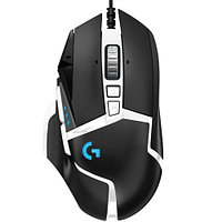 Мышь LOGITECH G502 SE HERO Gaming Mouse - BLACK AND WHITE SE - USB - EER2