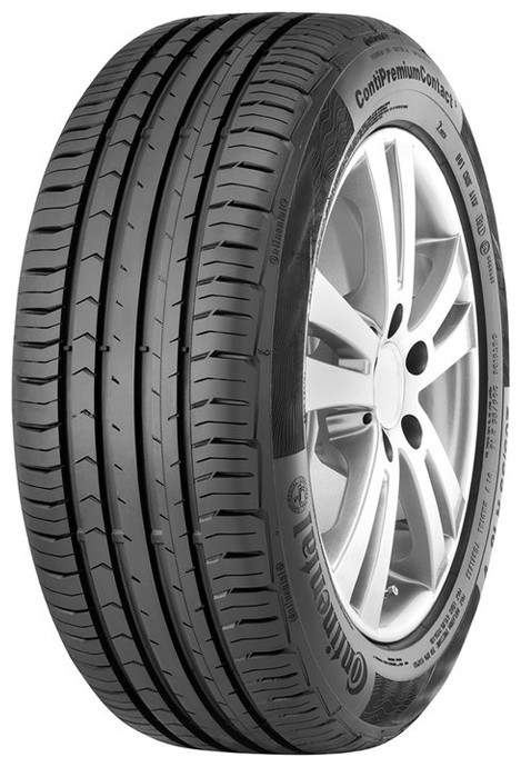 Continental 225/50 R17 ContiEcoContact 5
