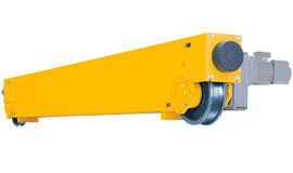 Концевые балки для опорных кранов 3,2 – 5 тонн