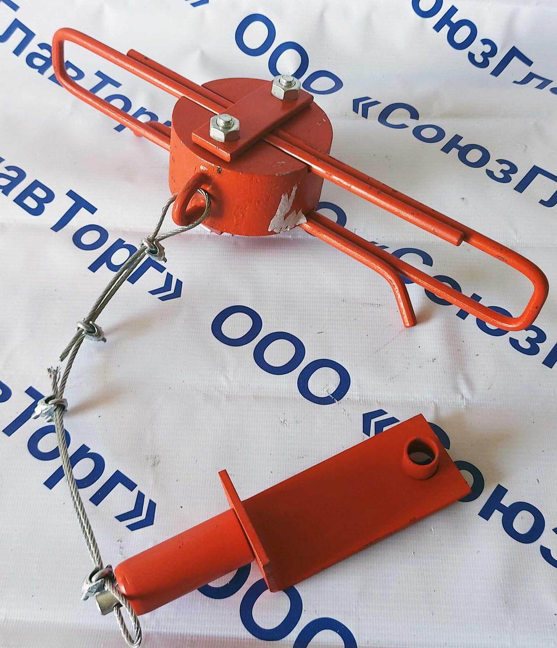 Ограничитель подъема крюка КС