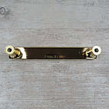 Ручка 8077-96 золото/белый, фото 5